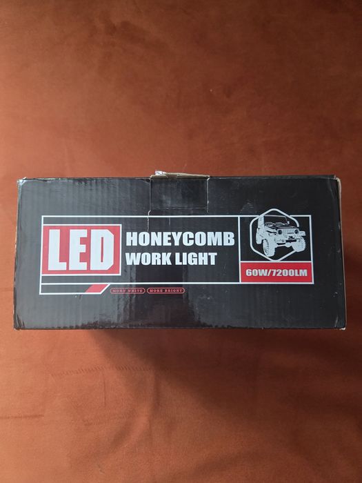 Vand proiectoare led off road  atv utv noi noute