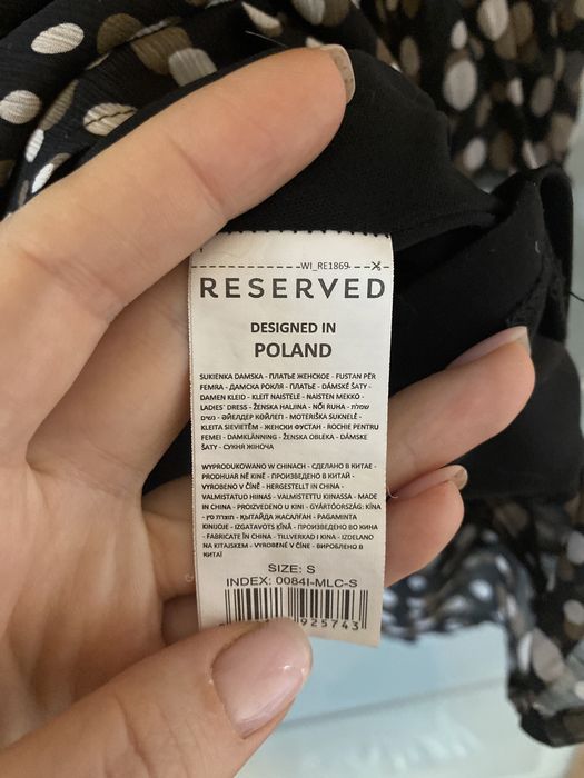 Rochie superba Reserved S