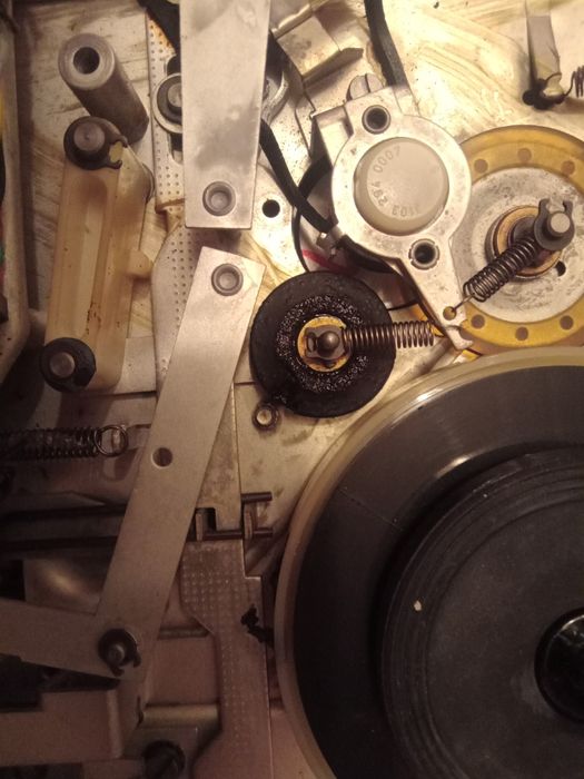 Magnetofon Philips 4500Stereo