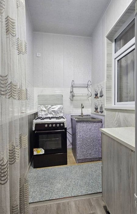 ÷38м2 Балкон 1.5×6 Чиланзар 19 кв Айген  Под Евро квартира продаётся