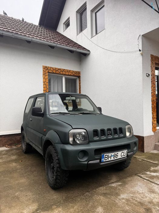 Suzuki Jimny 2002