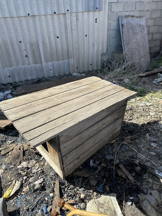 Продам будка для собаки