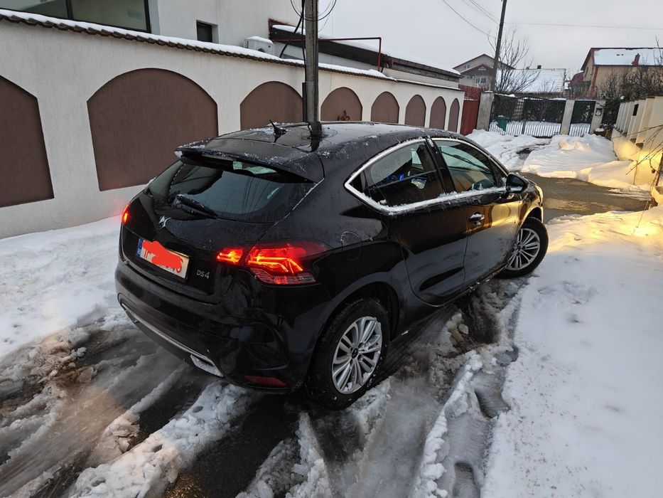 DS4, 1.2 Benzina PureTech BeChic