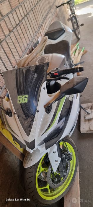 Mototsikl sotiladi