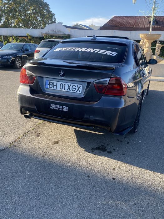 BMW Seria 3 2007 — imagine 4