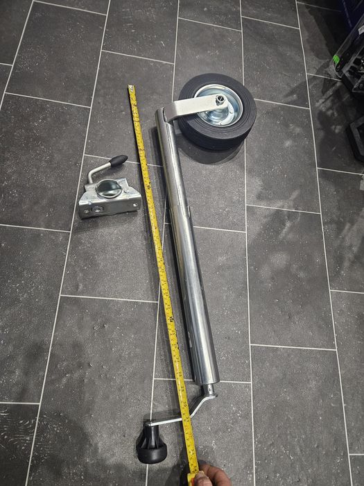 Опорно Колело Ф48