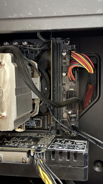 Полный Игровой Комплект: i5-10400 / GTX 1650 / 16Gb DDR4 / 165Гц Экран