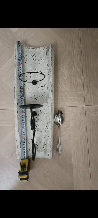 Подсвечники настенные