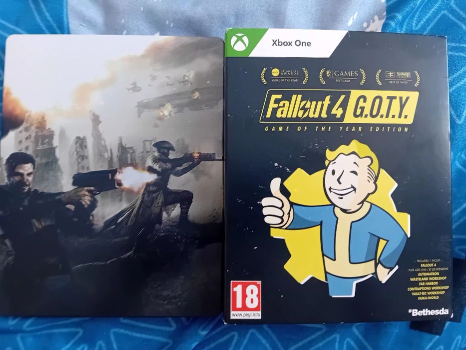 Fallout 4 GOTY Edition
