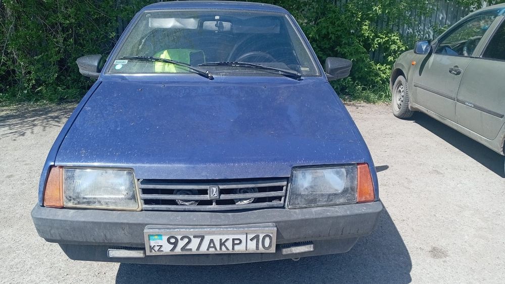 Продам ваз 21099