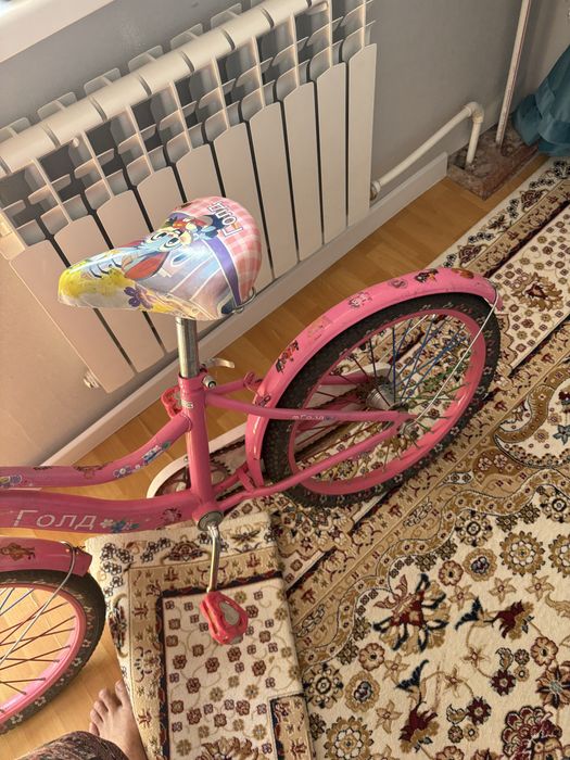 Велосипед для девочек