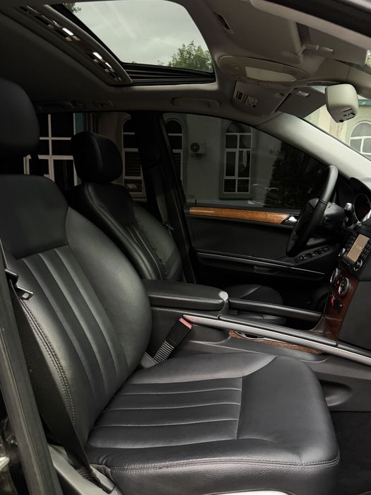 Mercedes Benz ML 350 4 matik 2007 yil elektro paket
