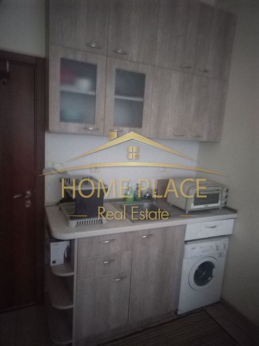 Дава се под наем Едностаен апартамент в Варна, Колхозен пазар - 25 кв.м за 306 € - Снимка #1