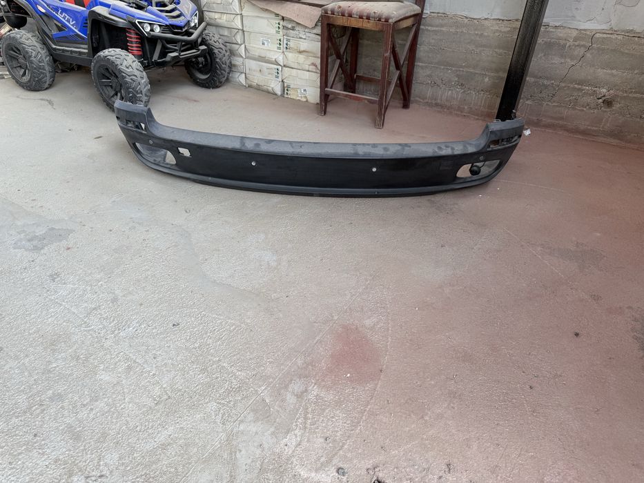 Бампер BMW X5 E70