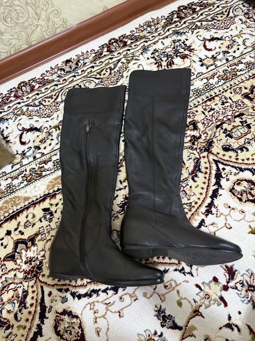 Женские сапоги 37рр