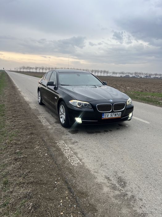 BMW 5 Series 2012 — imagine 2