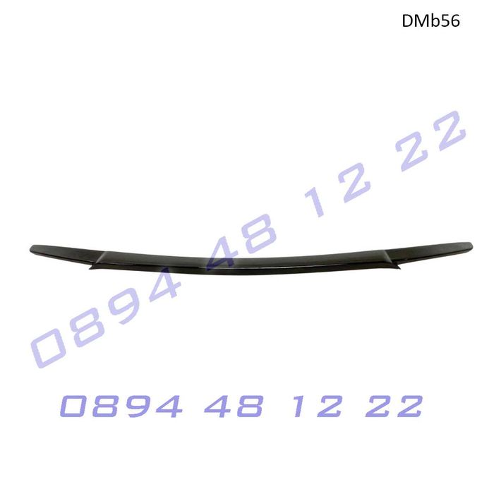 Заден лип спойлер BRABUS багажник Mercedes C W206 мерцедес брабус