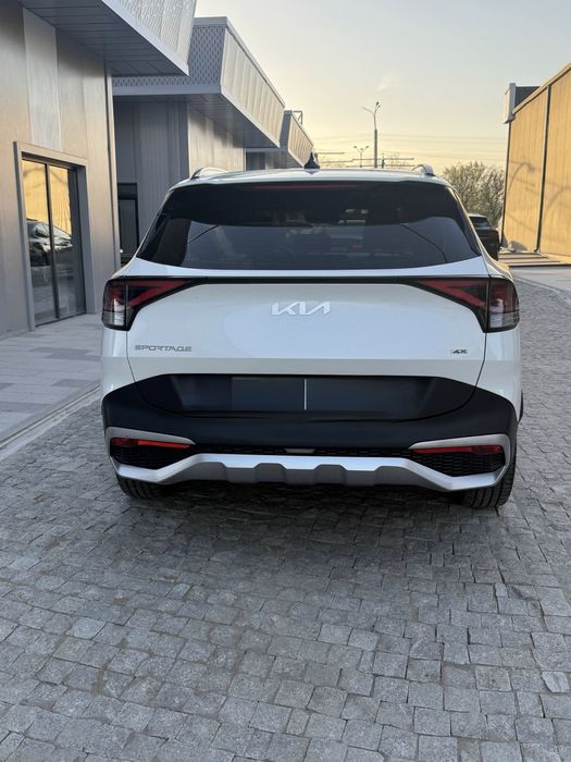 Kia sportage AWD panaramali 2023 y