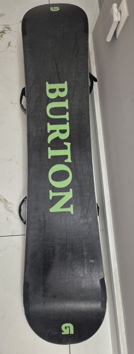 Детски Сноуборд с рентал автомати Burton 135cm