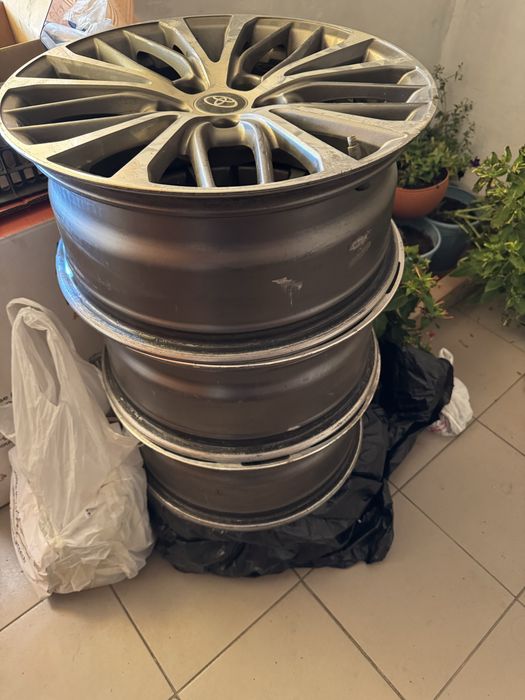 Продам диски камри 70