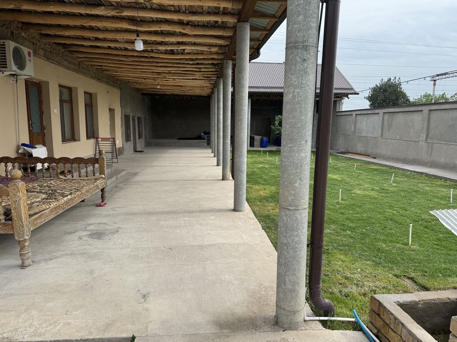 Продается участка . 6.7 сотих Дурмон