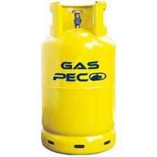 Capac metalic protecție robinet butelie rusească din aluminiu / metali