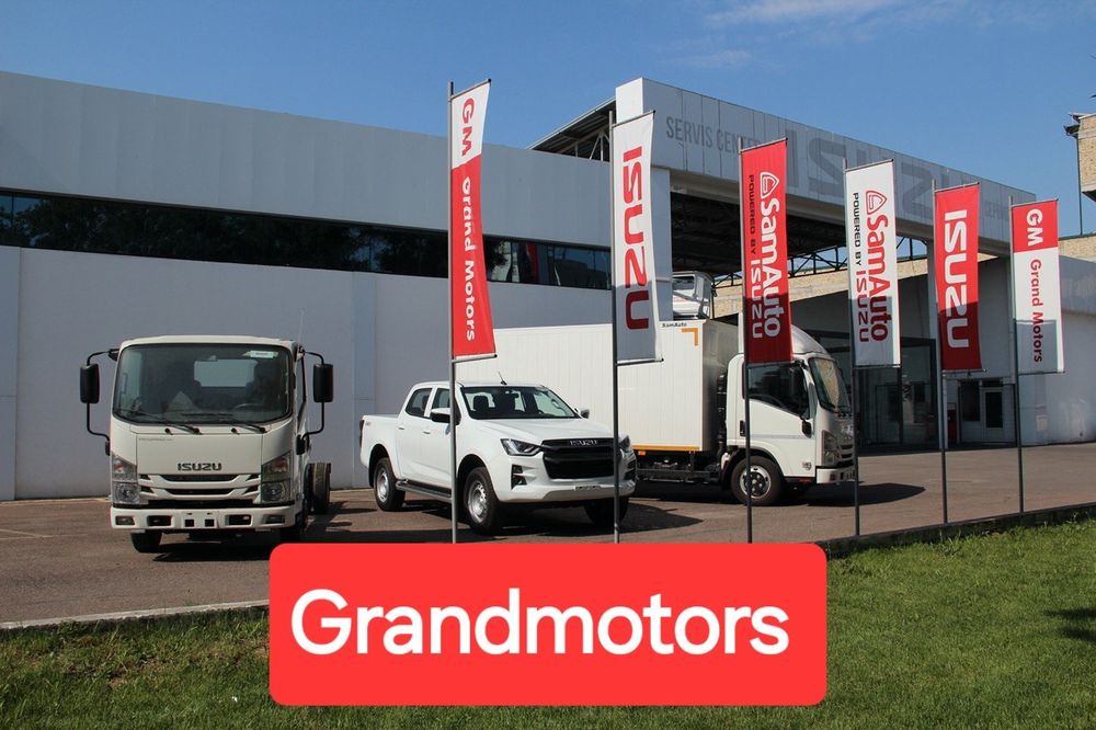 Isuzu FVR34Q 10т.. в наличии "Grand motors"