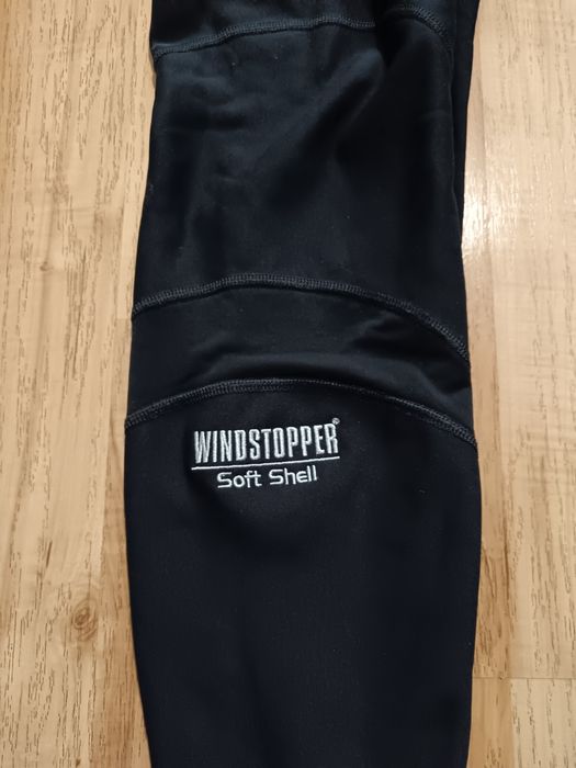 Gore Bike Wear Windstopper soft shell