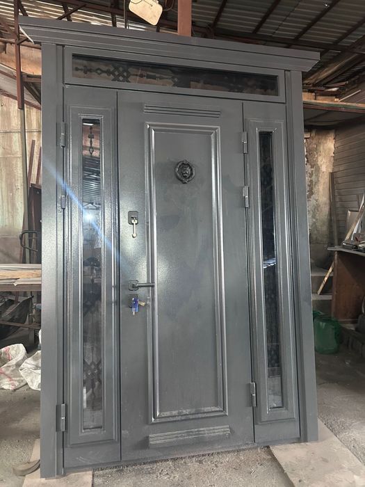 Темір есіктер!!! Железные двери!!