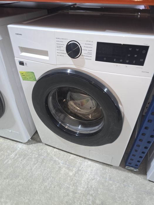 Нова инверторна пералня с пара Samsung 11 кг