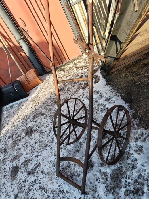 Продам тележку для балонов