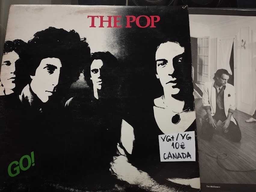 Западни грамофонни плочи на ралични цени