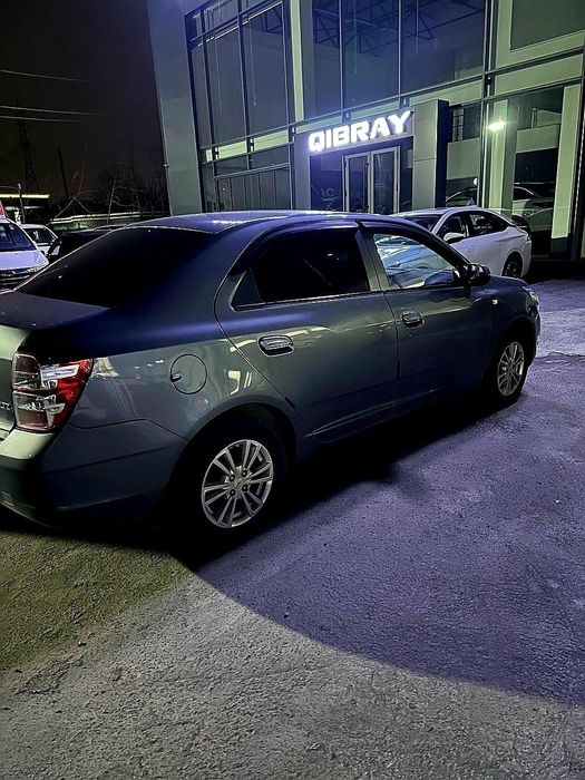 Аренда с Выкупом Cobalt 4 поз