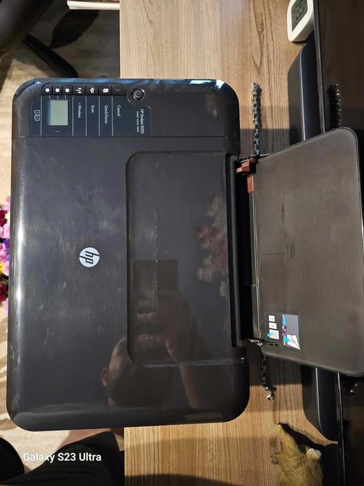 Vand imprimanta HP deskjet 3050 All-in-One,Wireless