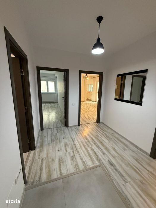 Apartament cu 2 camere decomandate, Zamca