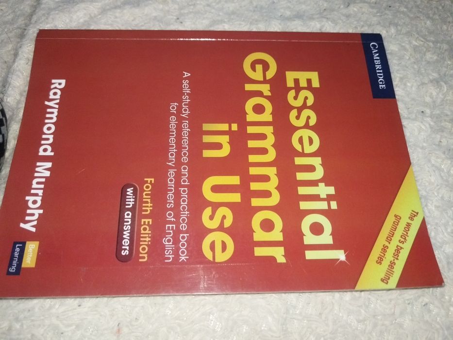 Учебник тренажёр по английскому языку.