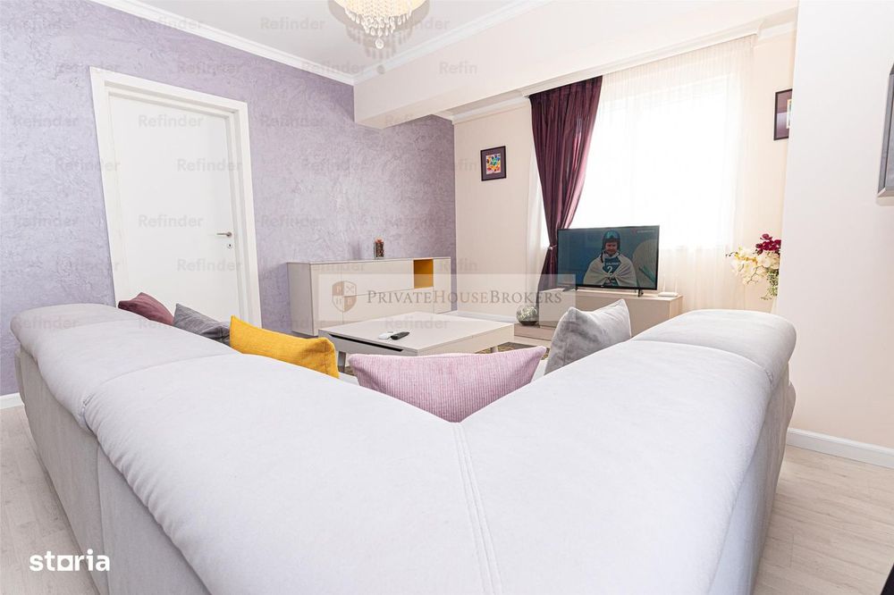 Pipera | Baneasa | Rose Residence 1 | Bloc 2009 | Parcare