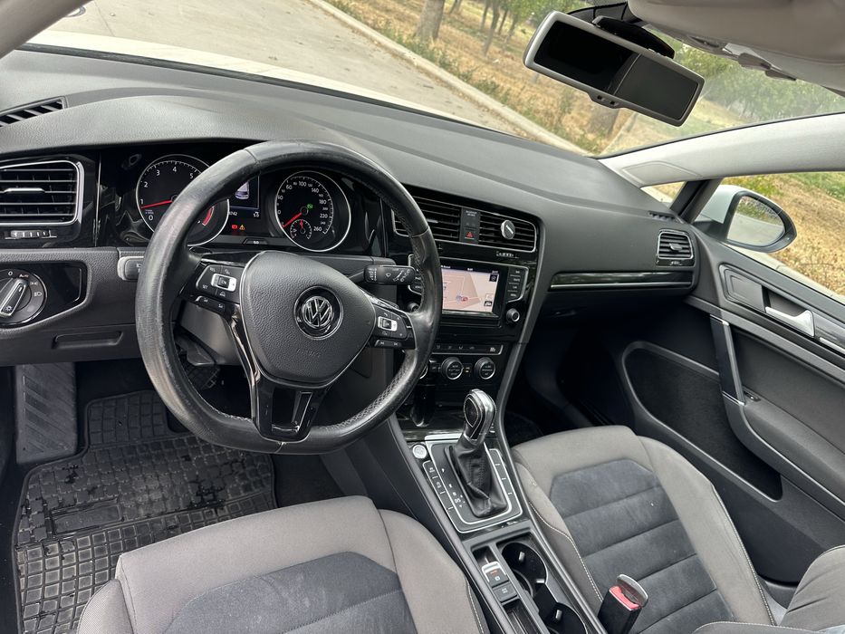 Vw golf 7 automat