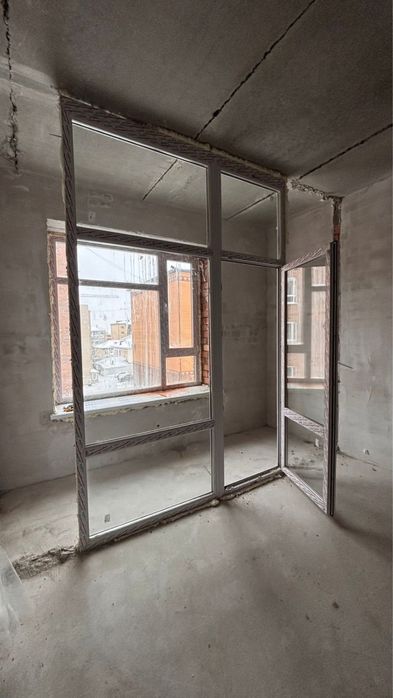 Продам перегородка балкон