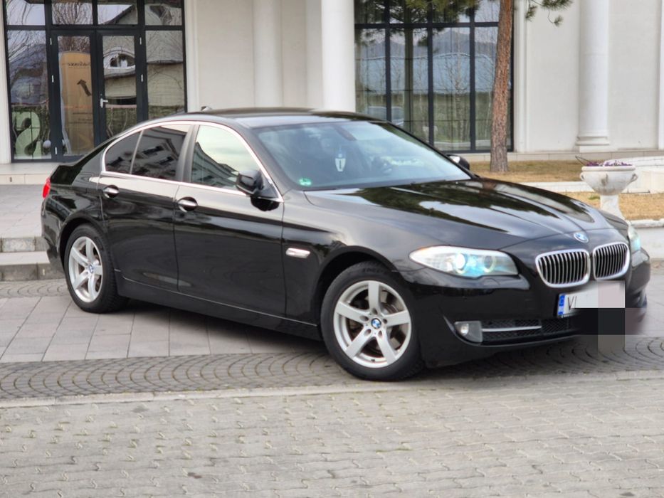 Bmw 520 f10 automat
