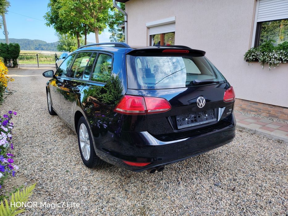 VOLKSWAGEN Golf 2015 — imagine 5