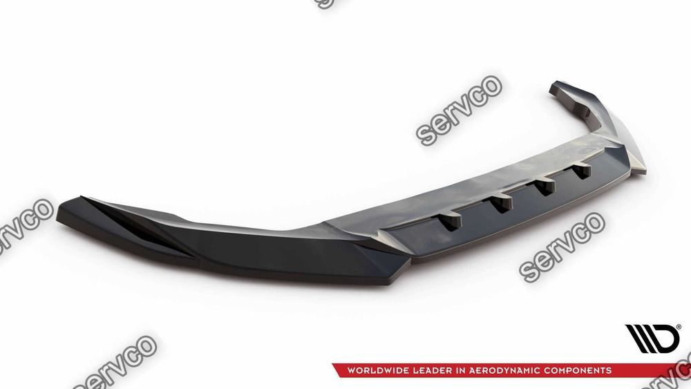 Prelungire bara fata Volvo XC90 R-Design Mk2 2019- v1 - Maxton Design