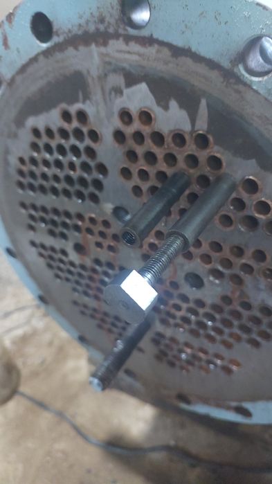 Ремонт теплообменников. Ремонт чиллеров. Пуско наладочные  работы.