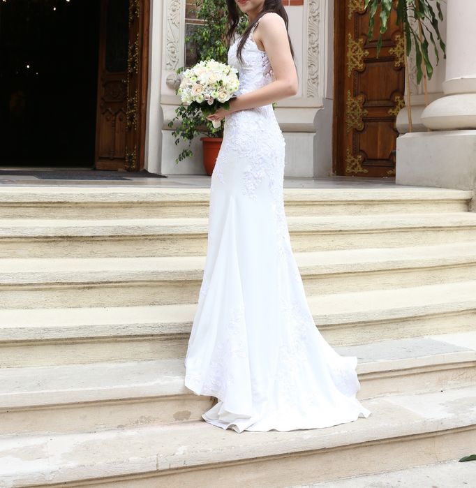 Rochie de mireasa Pronovias