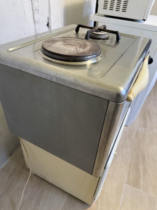 Eldom футна с комбинирани котлони