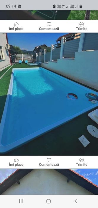 Vând Pensiune Clisura Dunării