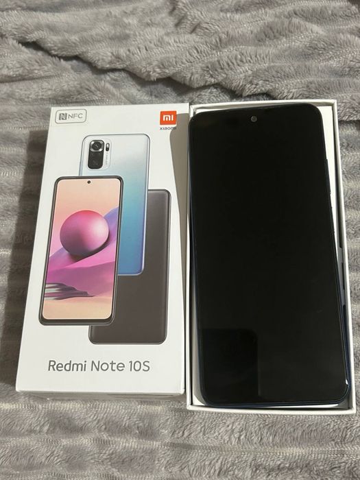 Продам redmi not 10s