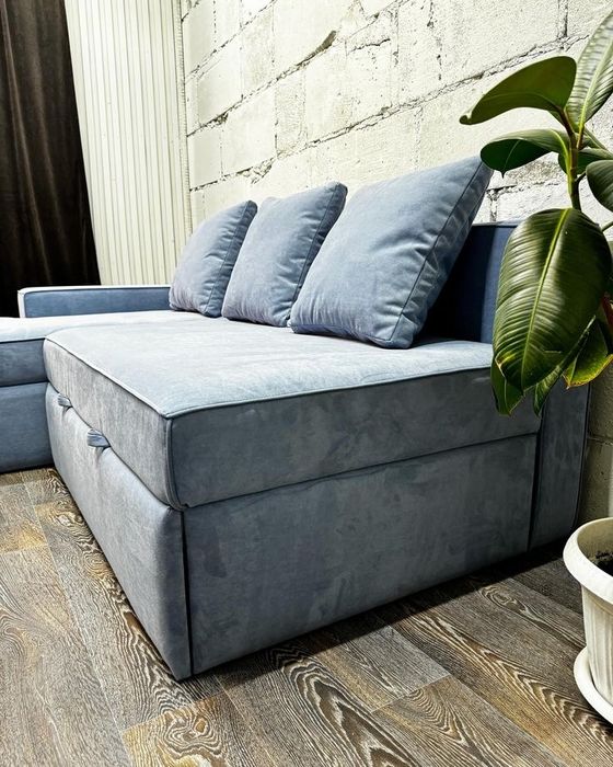 Современные и качественные диваны на заказ.Только своё производство.