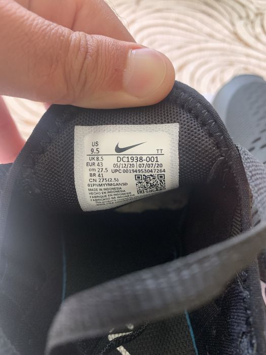 Sneakersi Nike Air Max 270 marime 43 - Potrivire 27-27.5 cm (42) - NOI