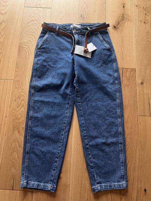 Blugi chinos Zara